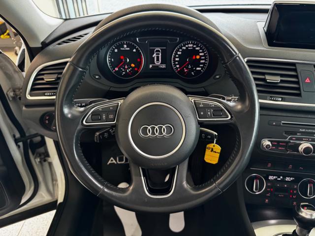 AUDI Q3 2.0 TDI 150 CV S tronic Business - TAGLIANDI AUDI