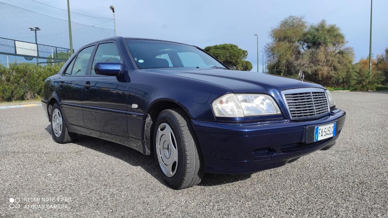 Mercedes-benz C 200 C 200 CDI cat Classic Selection