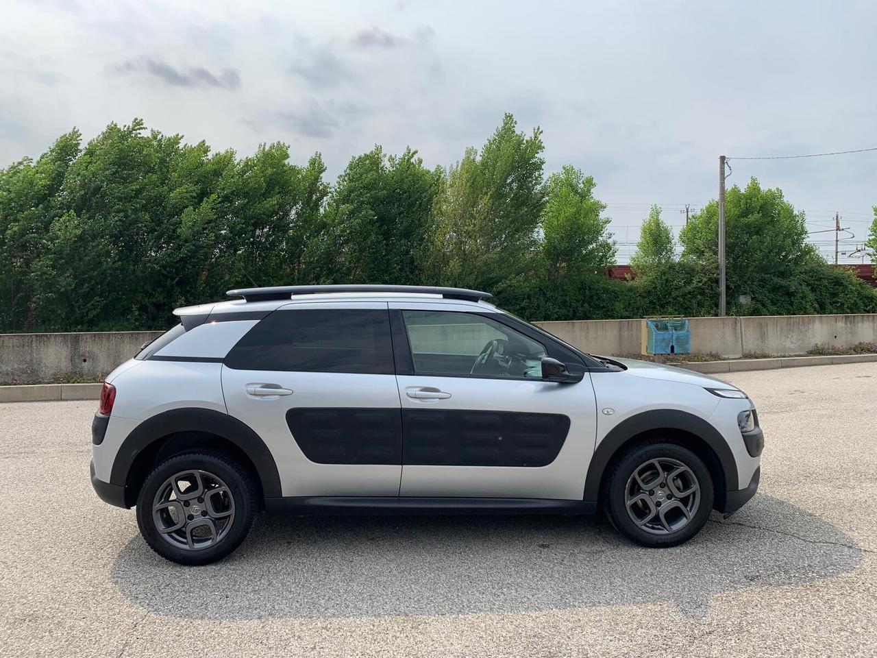 Citroen C4 Cactus BlueHDi 100 S&S Shine Euro 6