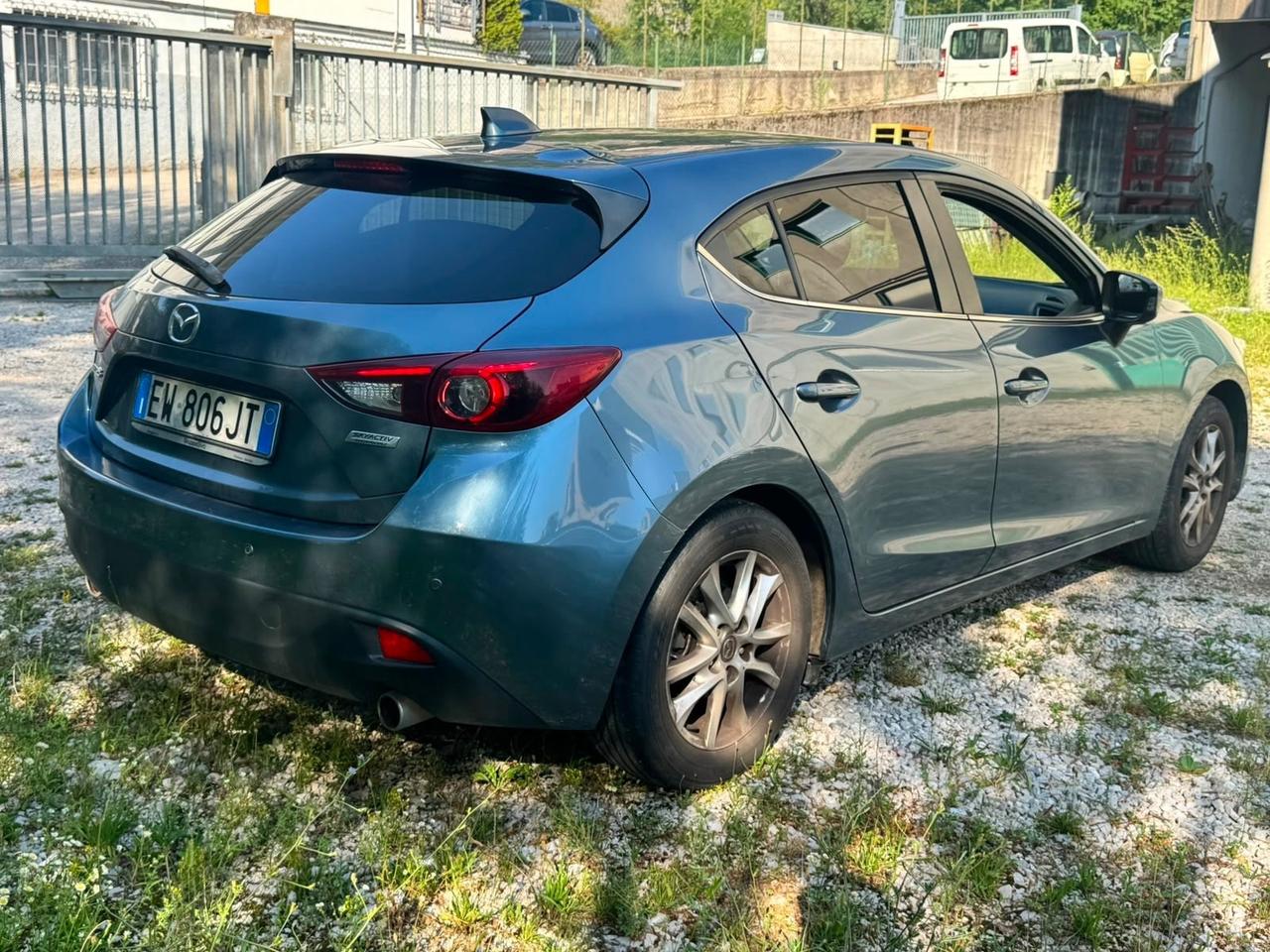 Mazda 3 Mazda3 2.2 Skyactiv-D Exceed