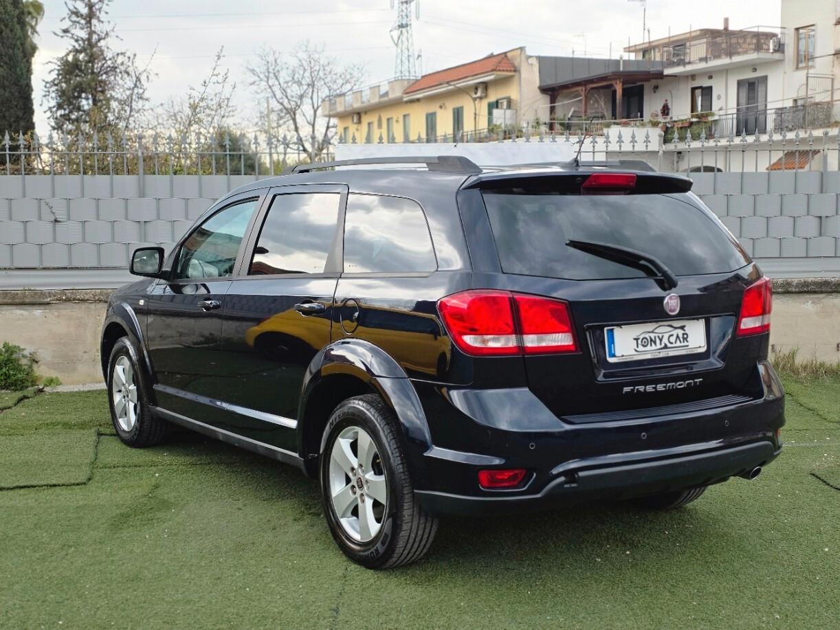 FIAT FREEMONT 7POSTI 130MILA KM TETTO PAN - 2013