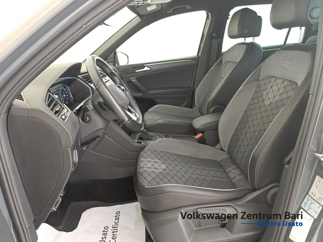 Volkswagen Tiguan 2.0 tdi r-line 4motion 200cv dsg