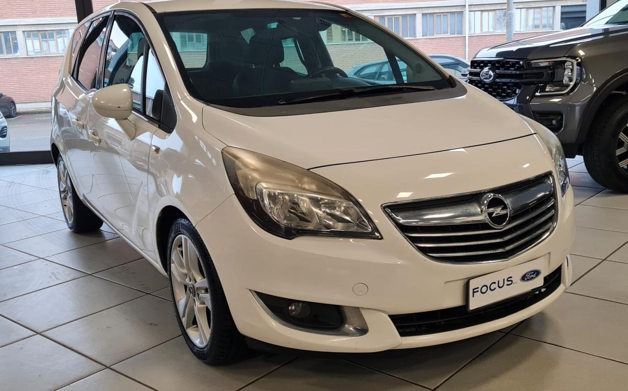 Opel Meriva 1.4 Turbo 120CV GPL Tech Cosmo