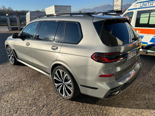 BMW X7 xDrive40i 48V Msport Pro