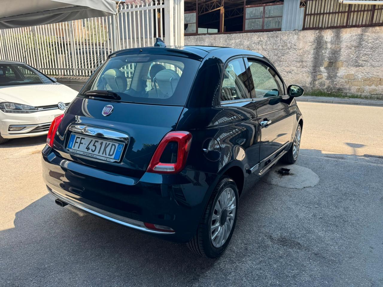 FIAT 500 1.2 LOUNGE 69CV 2016