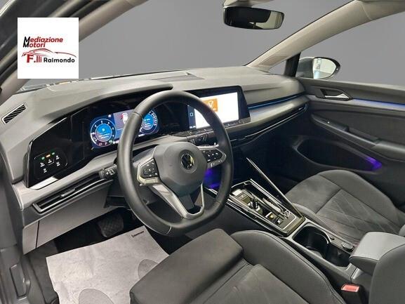 Volkswagen Golf Variant 2.0 TDI 150 CV DSG SCR Style