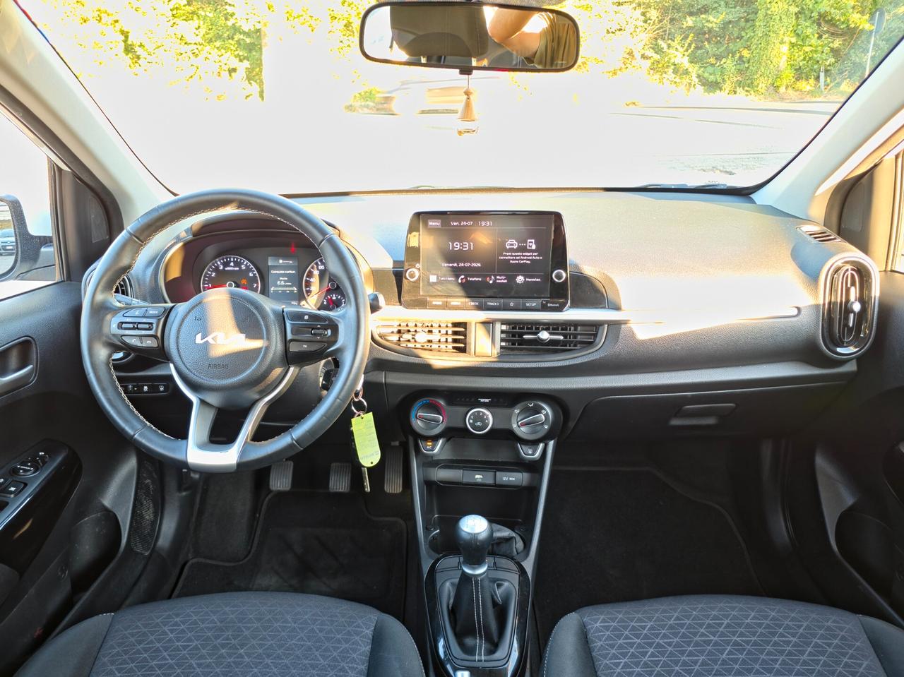 Kia Picanto 1.0 12V GPL 5 porte Style CV-65 E6 Manuale NEO 2023