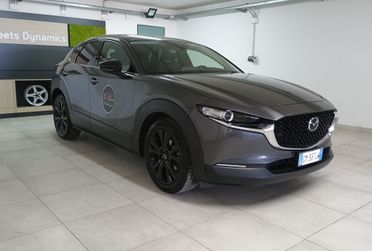 Mazda CX-30 2.0L e-Skyactiv-X M Hybrid 2WD Homura