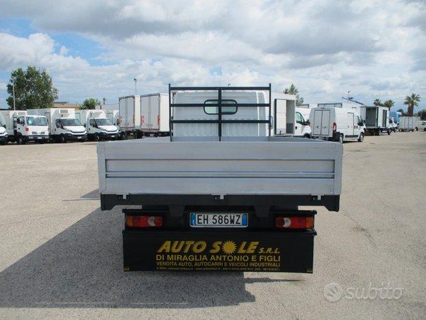 Nissan Cabstar 35-13 2.5 130CV CASSONE FISSO DA 4.