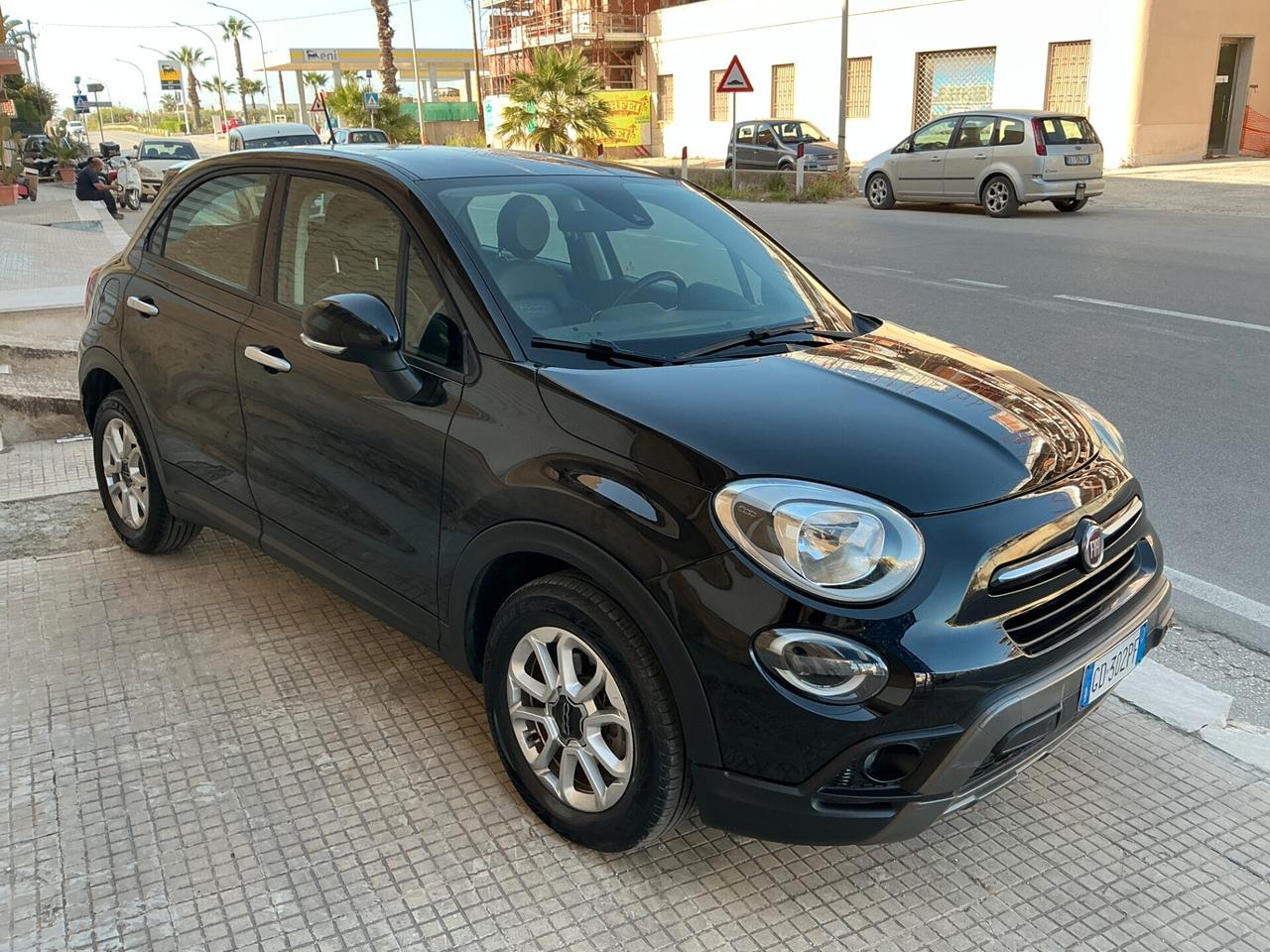Fiat 500X 1.6 MultiJet 120 CV City Cross