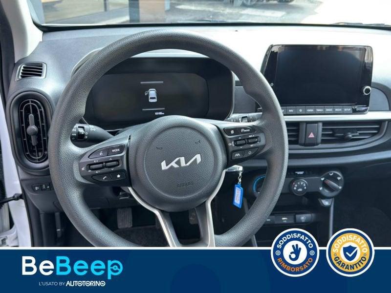 Kia Picanto 1.0 MPI URBAN