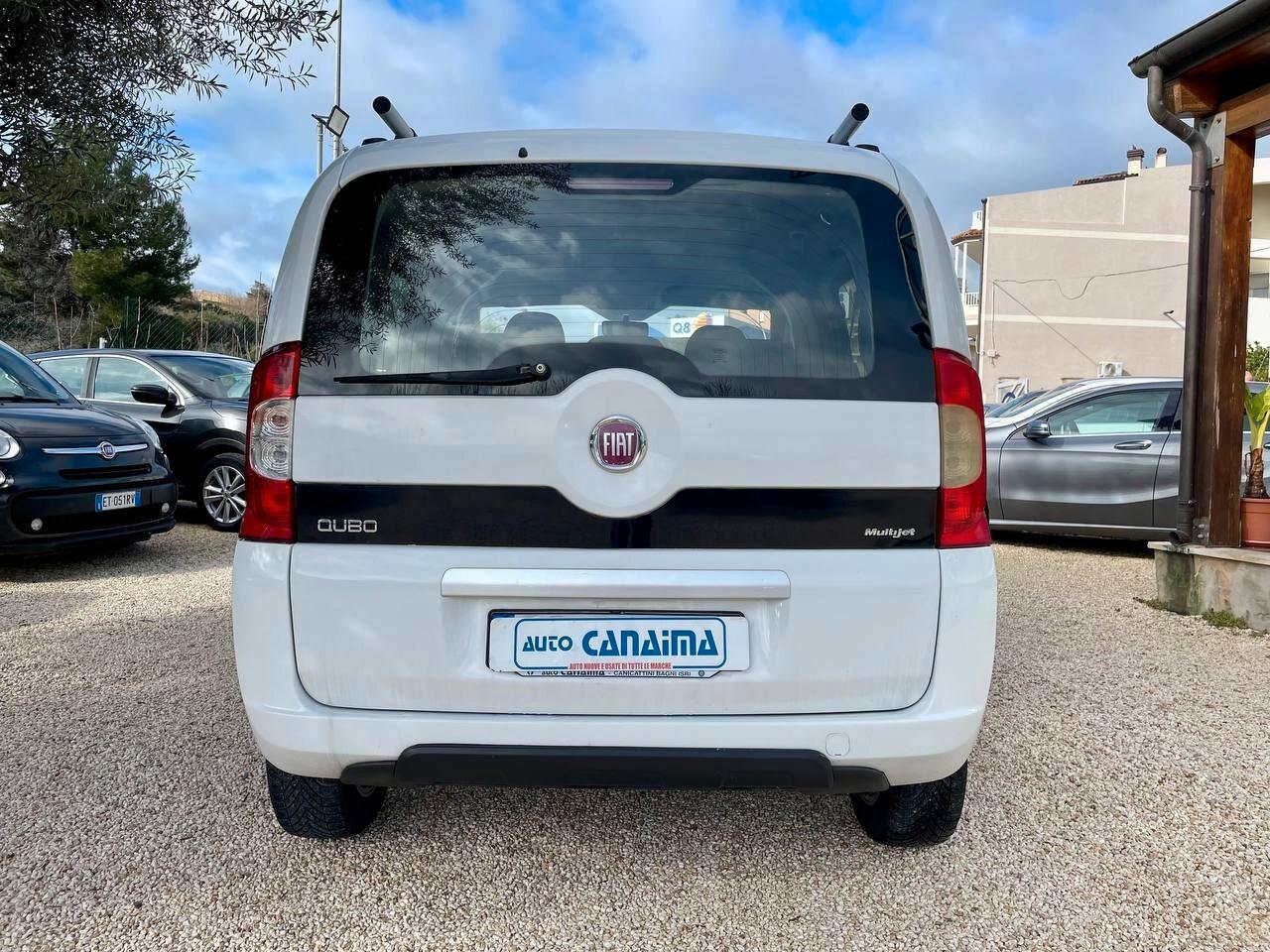 FIAT QUBO 1.3 MJT - 2013