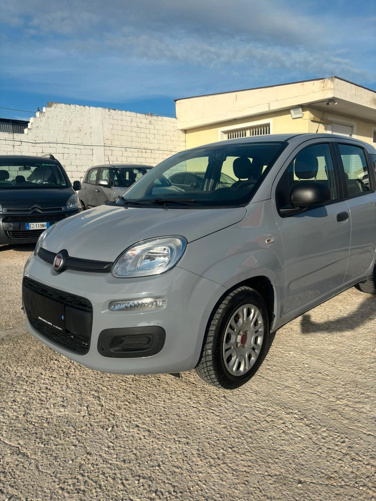 Fiat Panda 1.2 EasyPower Lounge