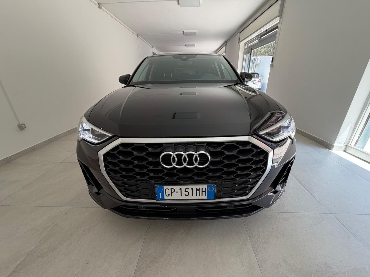 Audi Q3 SPB 35 TDI S tronic Business Plus IVA ESPOSTA