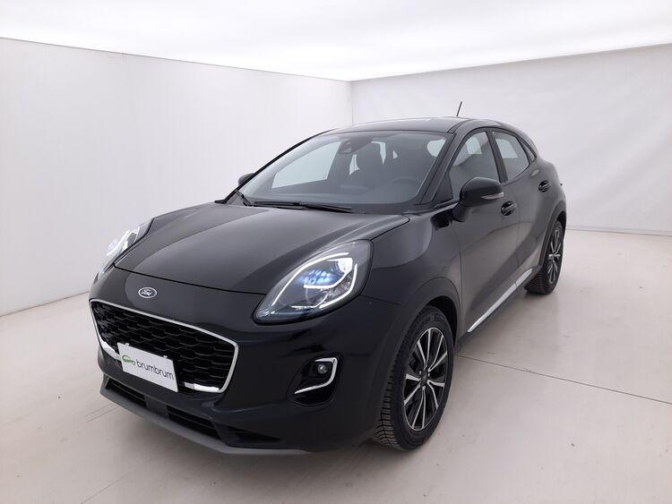 Ford Puma Hybrid Titanium BR529631 1.0 Mild Hybrid 125CV