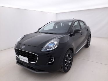 Ford Puma Hybrid Titanium BR529631 1.0 Mild Hybrid 125CV