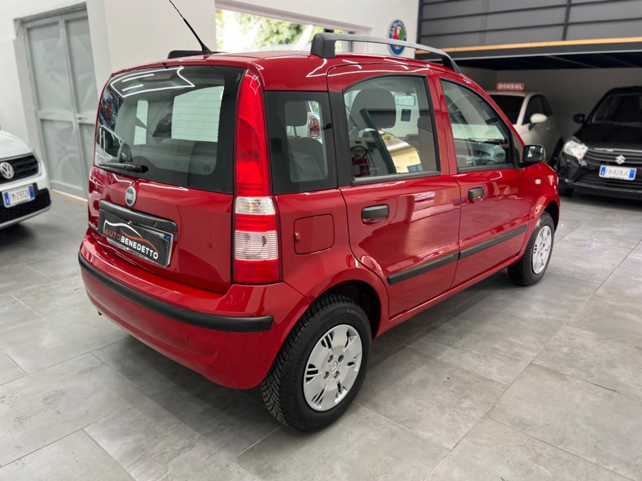 Fiat Panda 1.2 Dynamic 2007