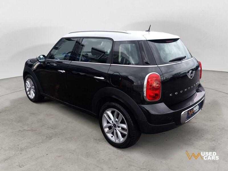 MINI Countryman Mini 2.0 Cooper D Countryman Automatica