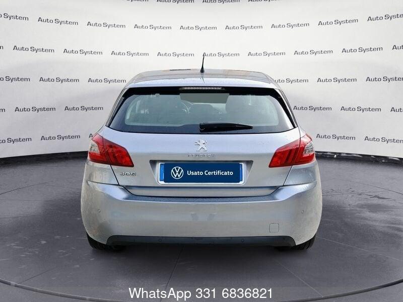 Peugeot 308 308 BlueHDi 130 S&S EAT8 Active Business