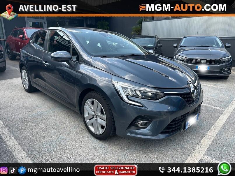 Renault Clio Blue dCi 100 CV 5 porte FULL OPTIONAL