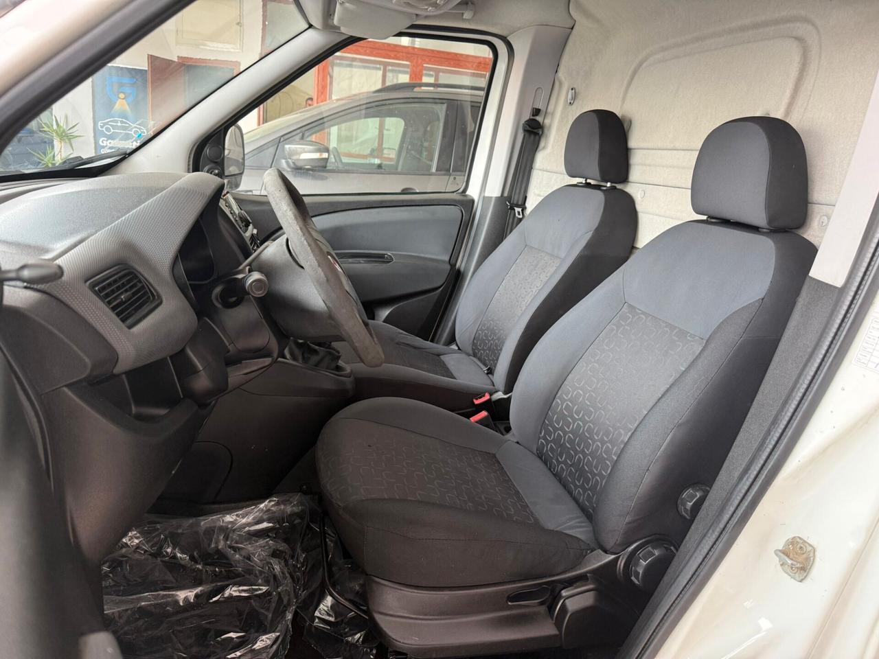 FIAT DOBLO' 1.6 DIESEL DEL NORD ITA 2012