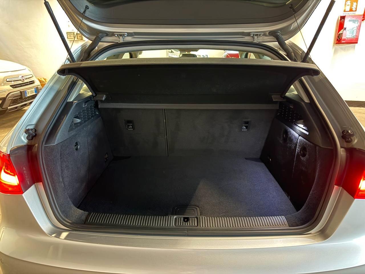 Audi A3 SPB 2.0 TDI Quattro edition S-Line