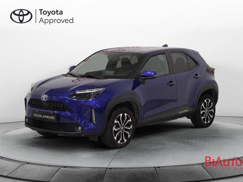Toyota Yaris Cross Yaris Cross 1.5 Hybrid 5p. E-CVT Trend