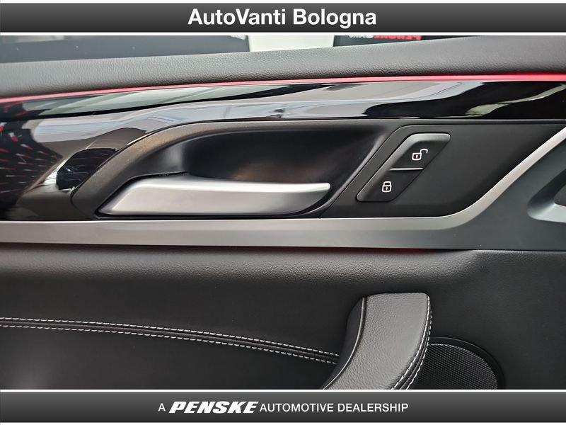 BMW X4 X4 xdrive20d mhev 48V auto