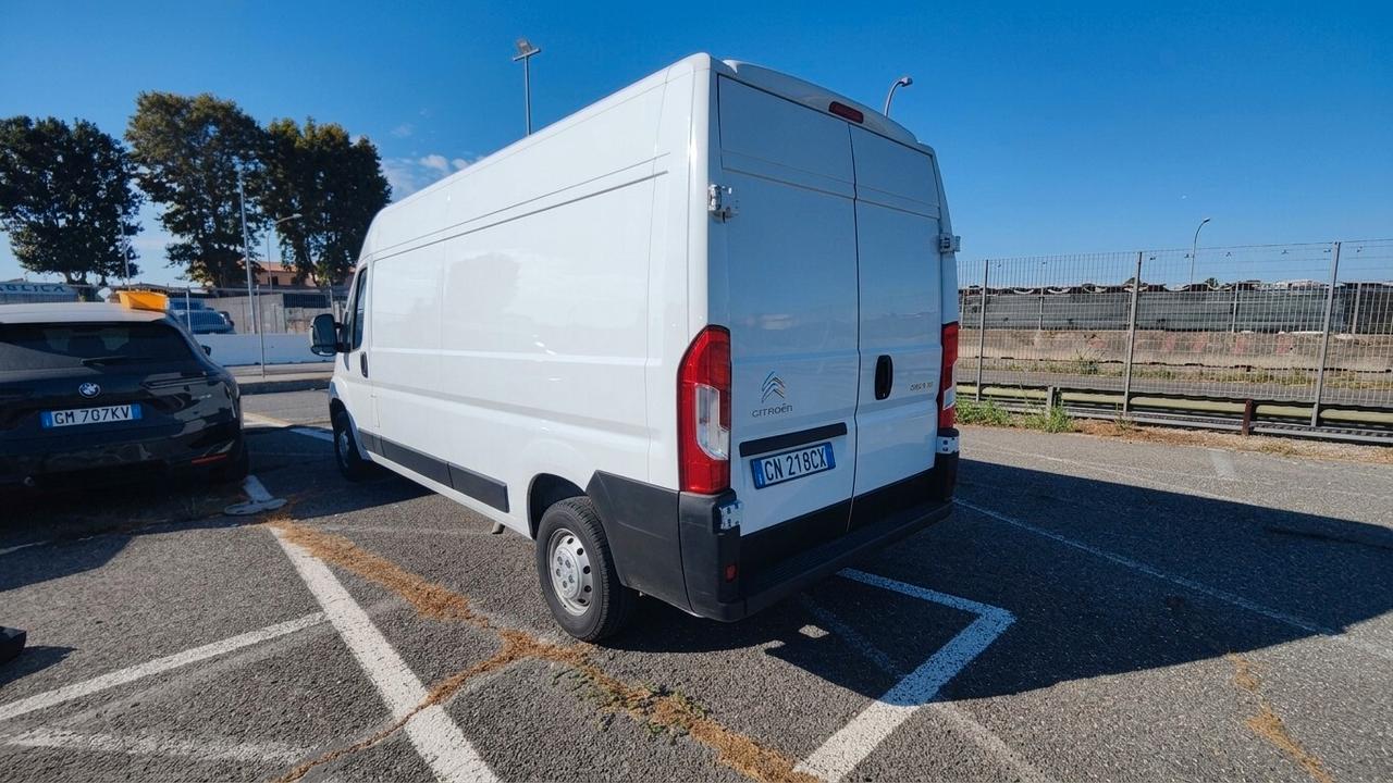 CTROEN JUMPER L3H2 PASSO LUNGO - PERFETTO PER CAMPER - KM 82.000