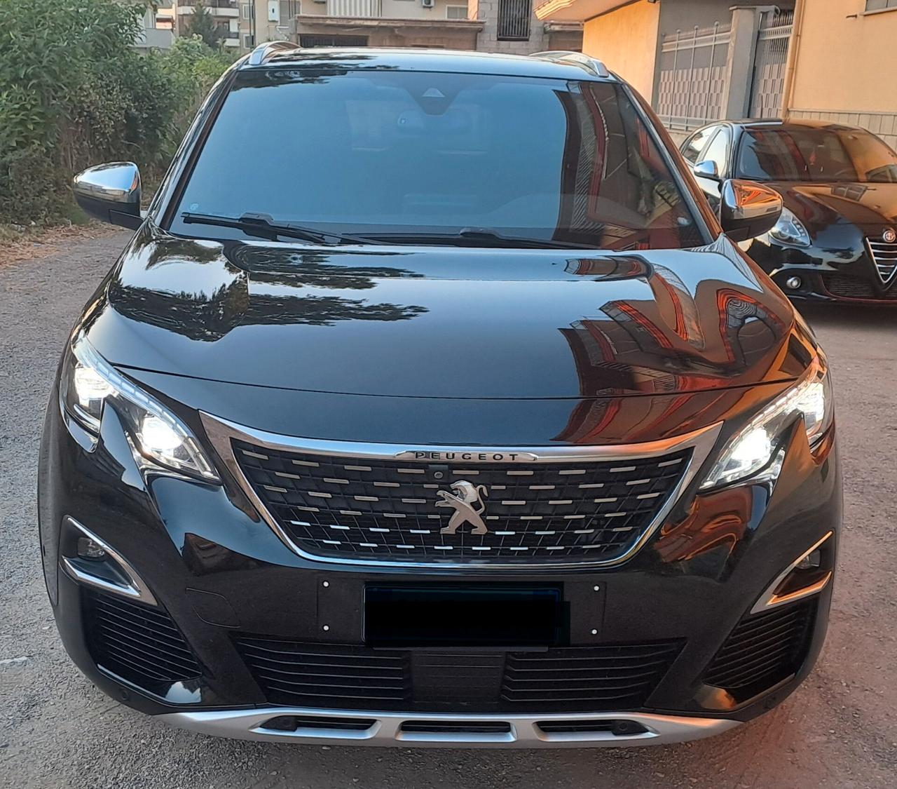 Peugeot 5008 BlueHDi 180 S&S EAT6 GT