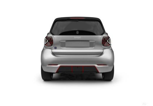 SMART Fortwo III 2020 - Fortwo eq Prime 22kW