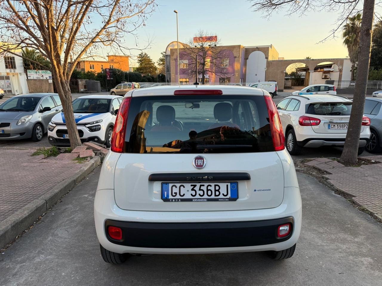 Fiat Panda KM. 34.000 1.2 Easy NEOPATENTATI