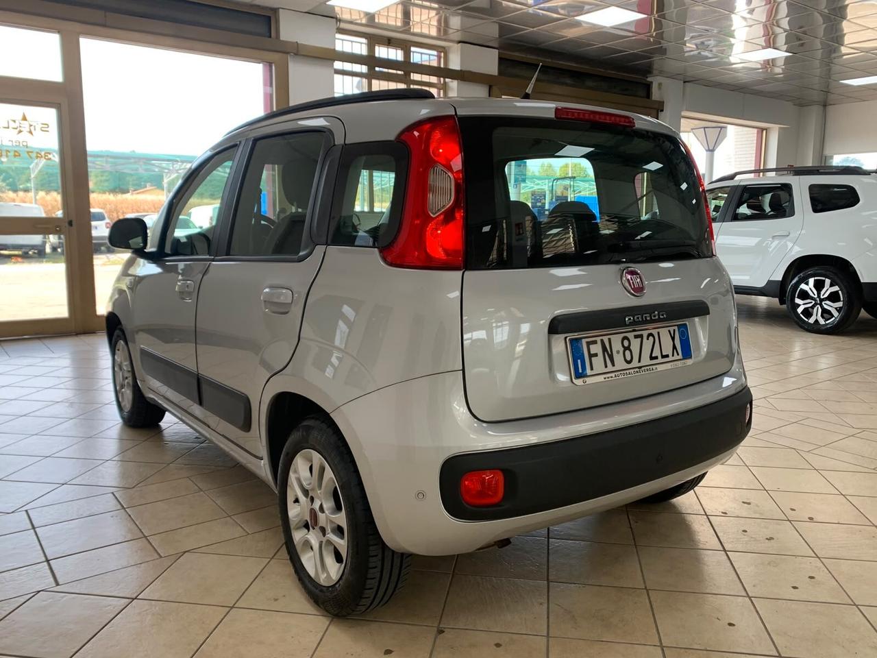 Fiat Panda 1.2 Lounge 69 CV