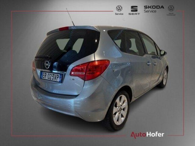 OPEL Meriva 1.7 CDTI 110CV Radio Clima Alu