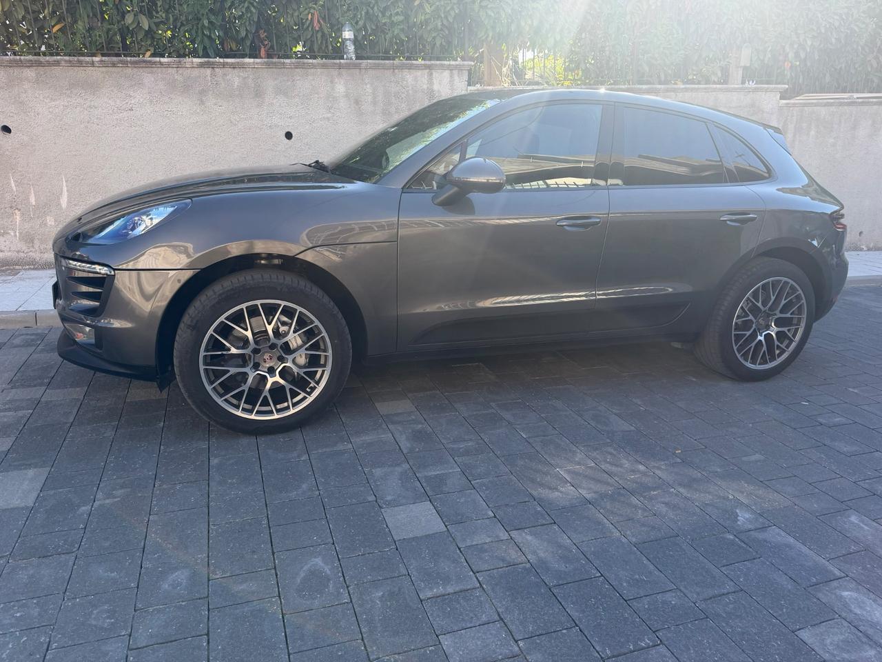 Porsche Macan 3.0 S Diesel