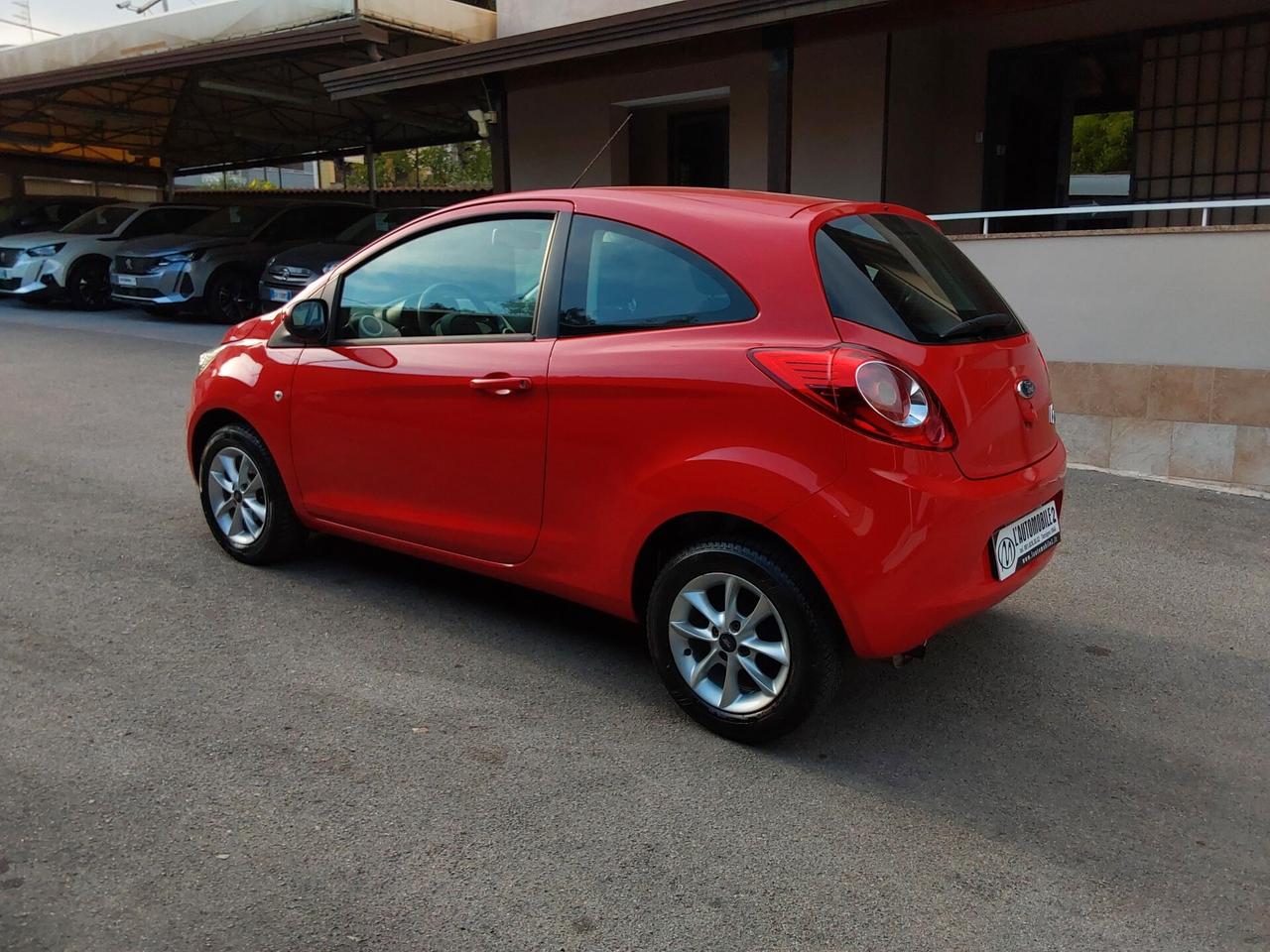 Ford Ka 1.2 8V 69 CV Titanium