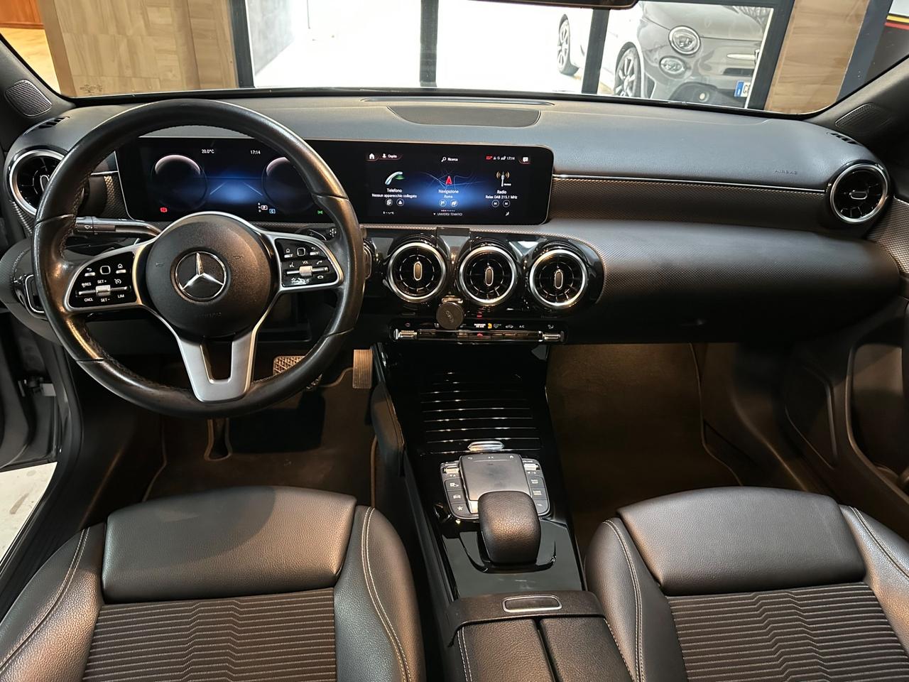 Mercedes-benz A 180 A 180 d Automatic Sport