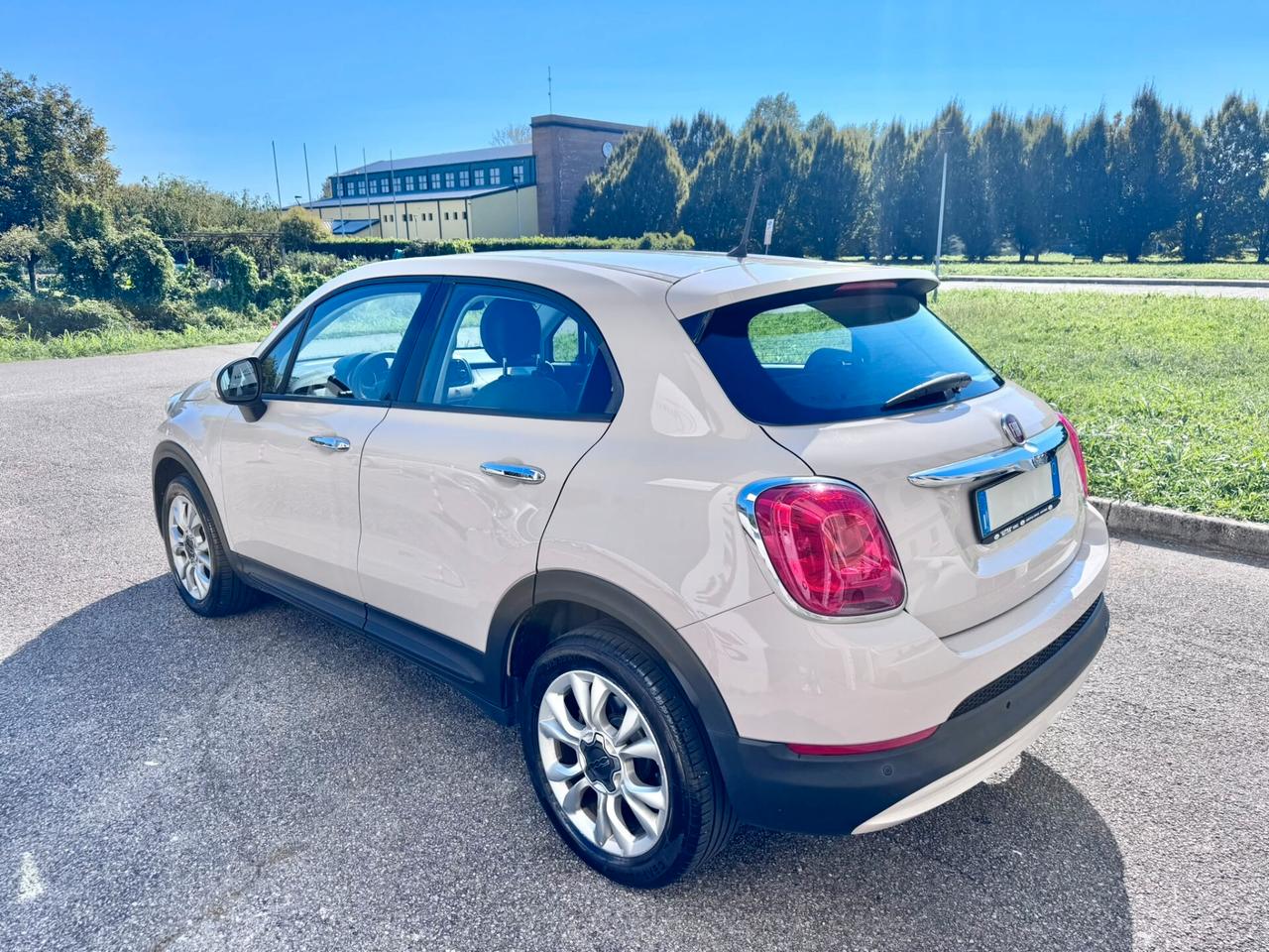 Fiat 500X 1.3 MultiJet 95 CV Pop Star