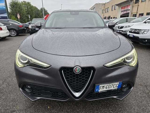 Alfa Romeo Stelvio Stelvio 2.2 t Super Q4 210cv auto