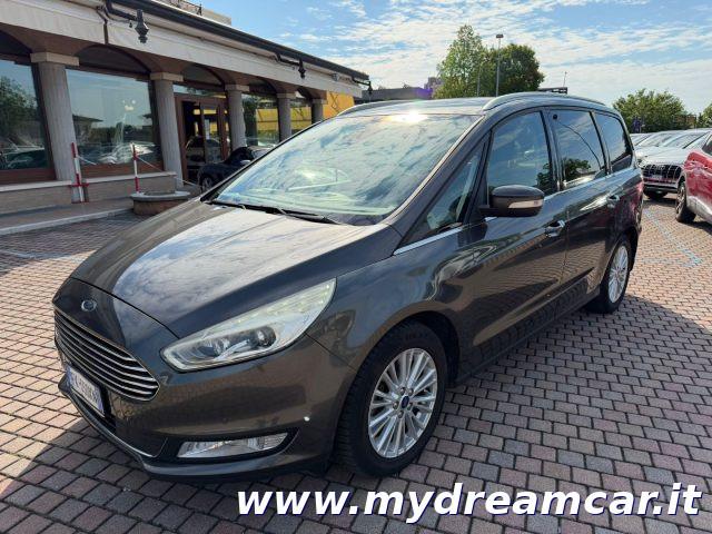 FORD Galaxy 2.0 TDCi Bi Turbo Powershift Titanium Plus