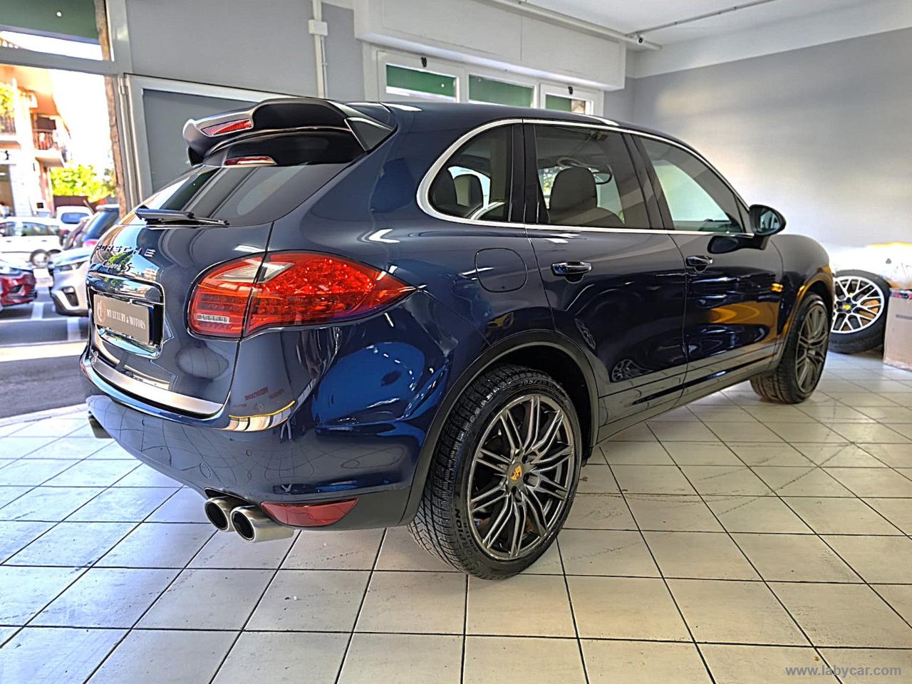 PORSCHE Cayenne 3.0 Diesel 139.000KM*ITA