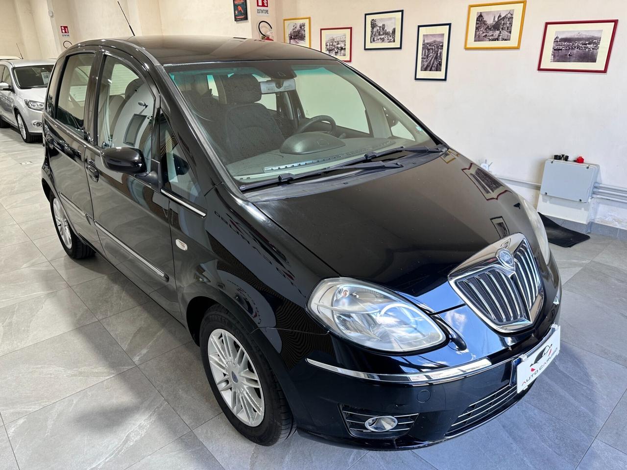 Lancia MUSA 1.3 Multijet 16V 90 CV Oro - PERFETTA