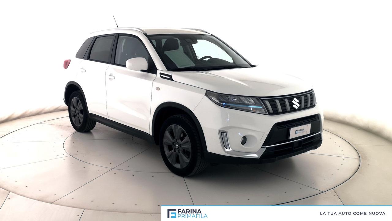 SUZUKI Vitara II 2018 - Vitara 1.4h Easy Cool 2wd
