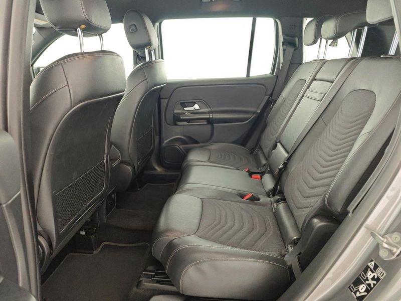 Mercedes-Benz GLB 200 d Automatic 4Matic Sport