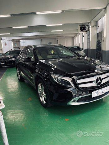 Mercedes-Benz GLA 220 d Automatic 4Matic Sport