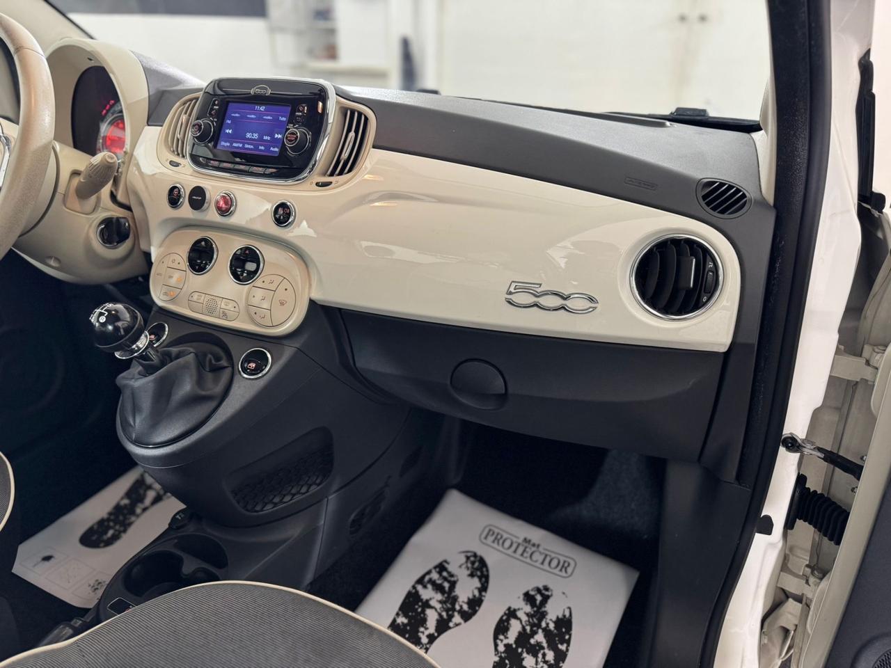 Fiat 500 1.2 Lounge* NEOPATENTATI *