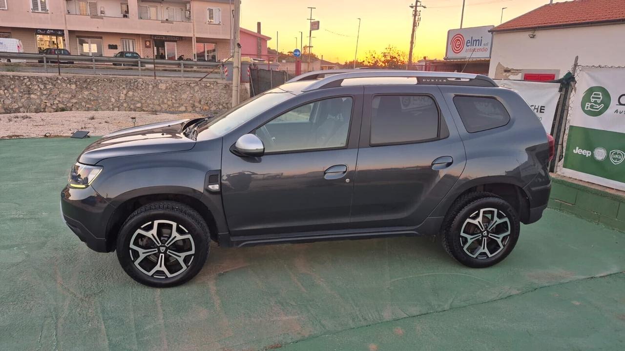 Dacia Duster 1.5 dCi 8V 110 CV 4x2 Prestige edc