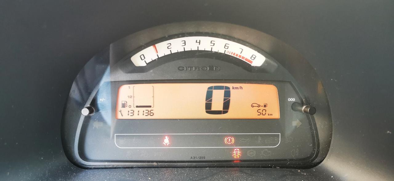 Citroen C3 1.1 Ideal Eco Energy G