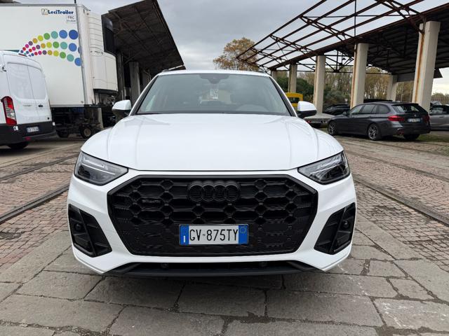 AUDI Q5 40 TDI 204 CV quattro S tronic S line