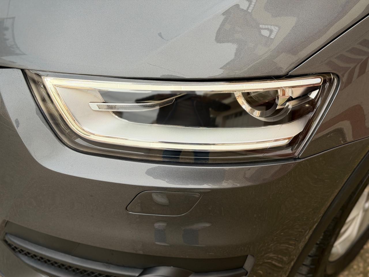 Audi Q3 2.0 TDI quattro Advanced Plus